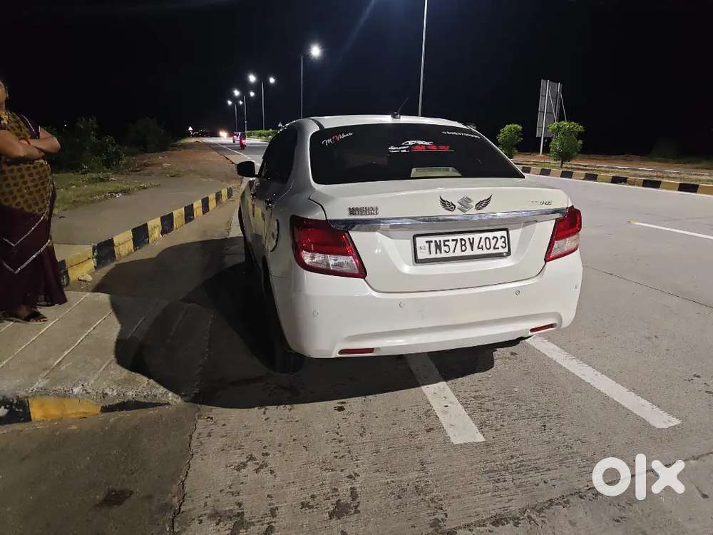 Maruti Suzuki Dzire 2019 Diesel 128000 Km Driven