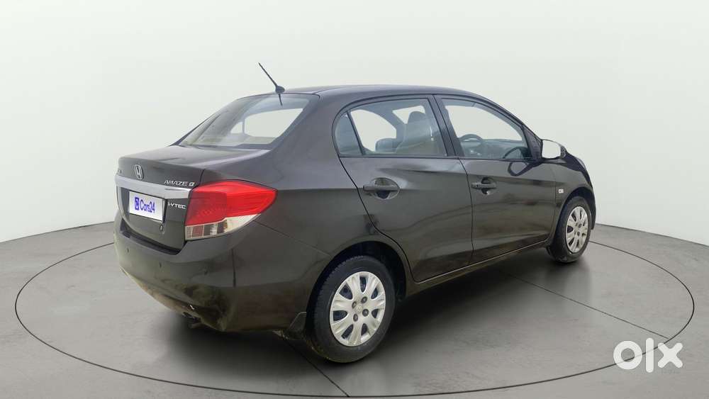 Honda Amaze S I-vtech, 2015, Petrol