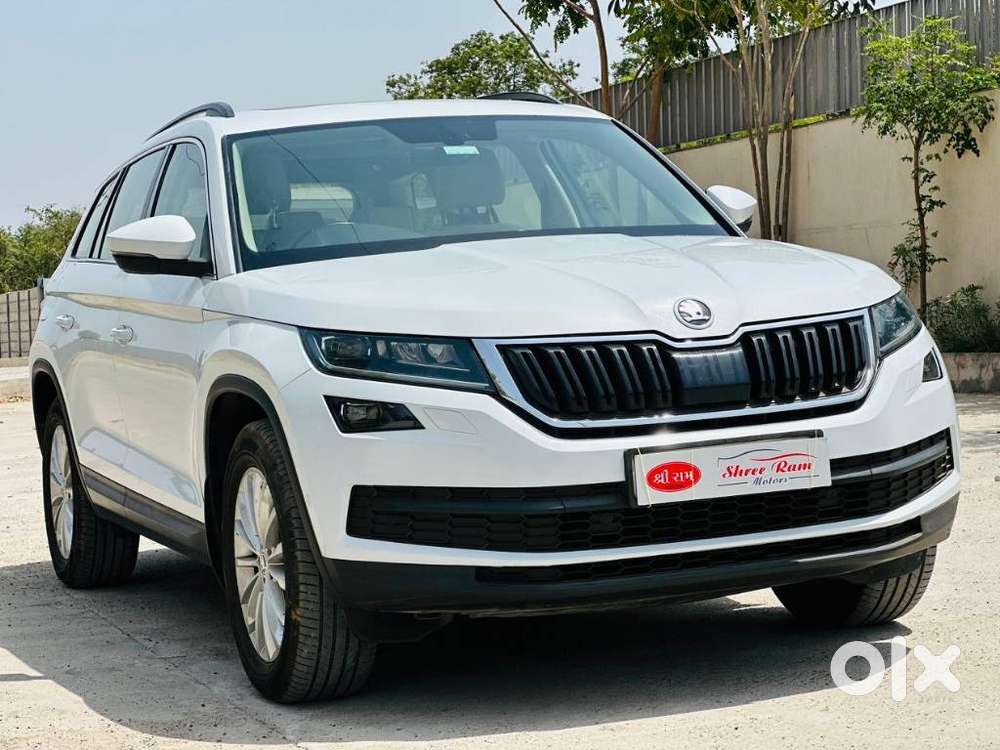 Skoda Kodiaq 2.0 Style Tdi 4x4 At, 2018, Diesel