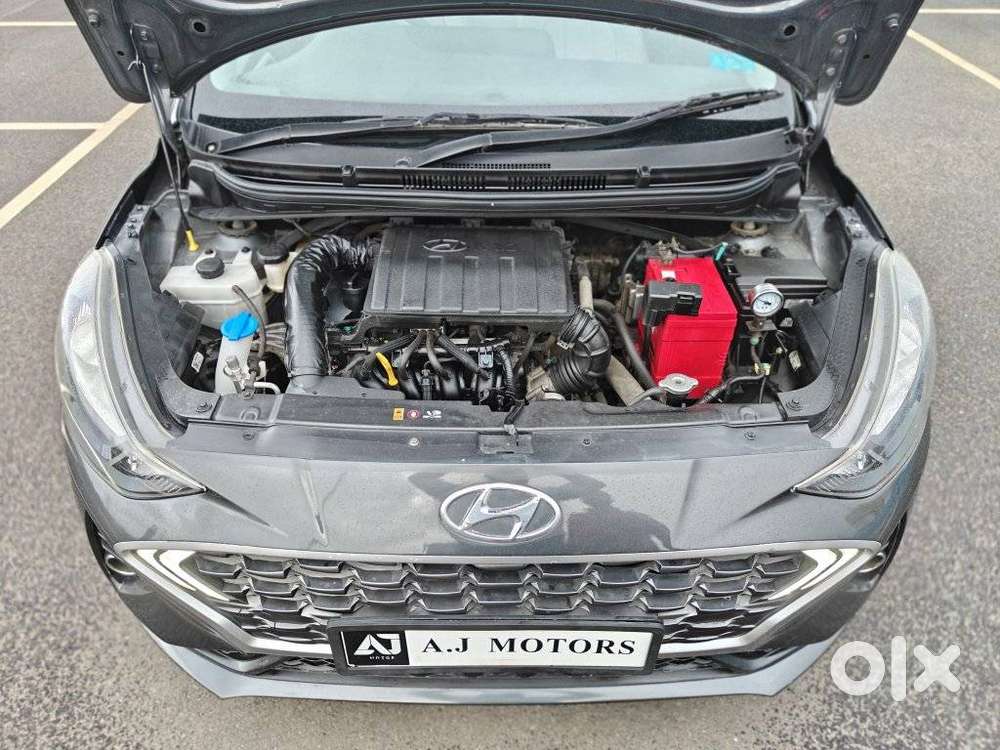 Hyundai Aura 1.2 S Cng, 2021, Cng & Hybrids