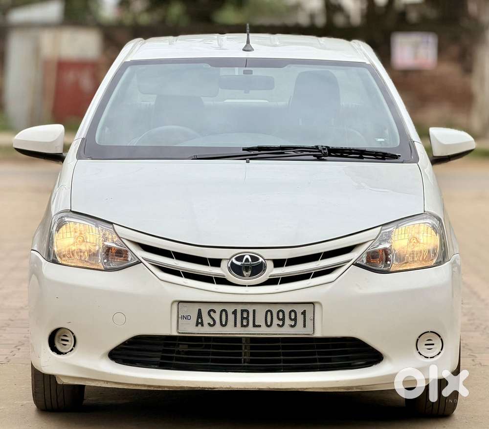 Toyota Etios G, 2014, Petrol