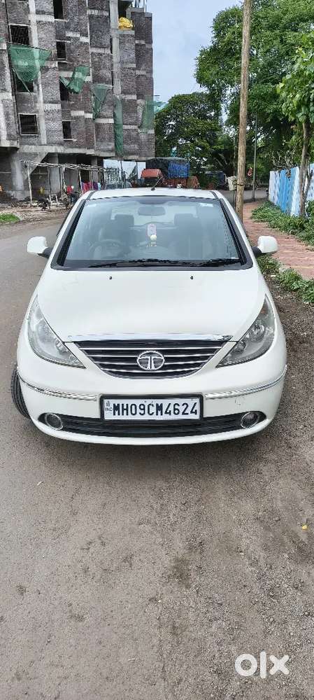 Tata Indica Vista Quadrajet 2013