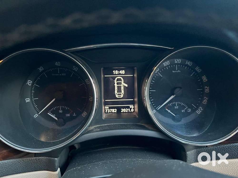 Skoda Superb 2015 Petrol Well Maintained