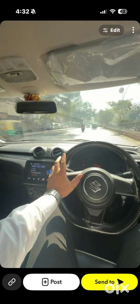 Swift Lxi 2020 Well Maintained