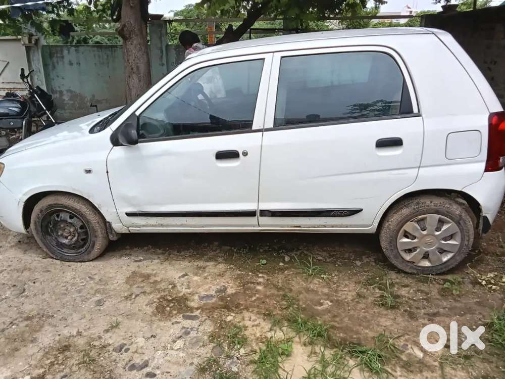 Maruti Suzuki Alto 2010