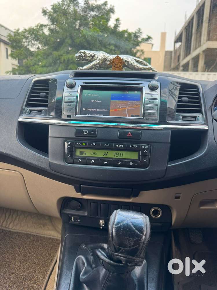 Toyota Fortuner 2.5 4x2 Mt Trd Sportivo, 2015, Diesel