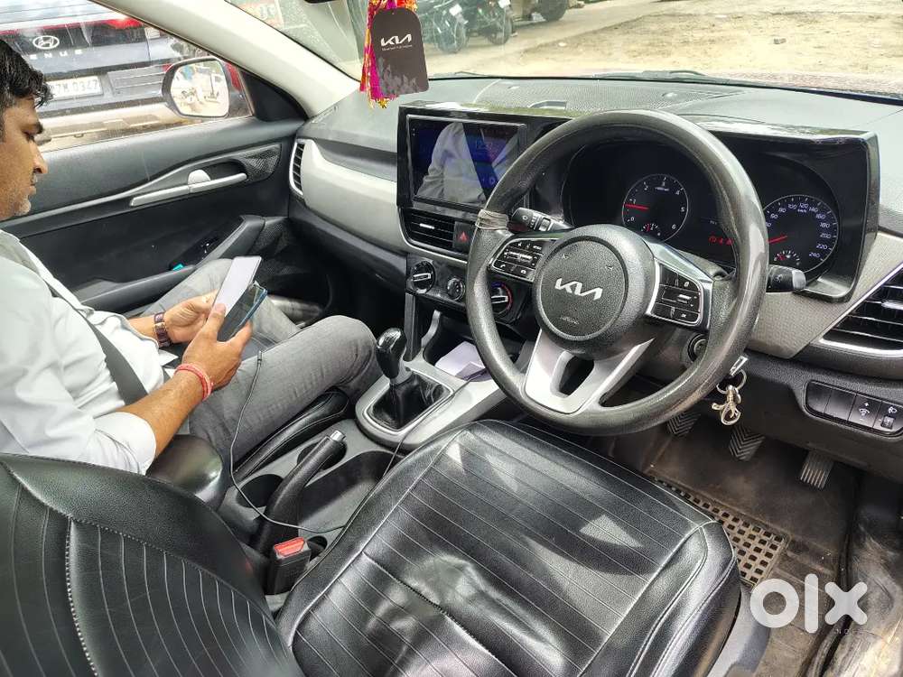 Kia Seltos 2022 Diesel Well Maintained