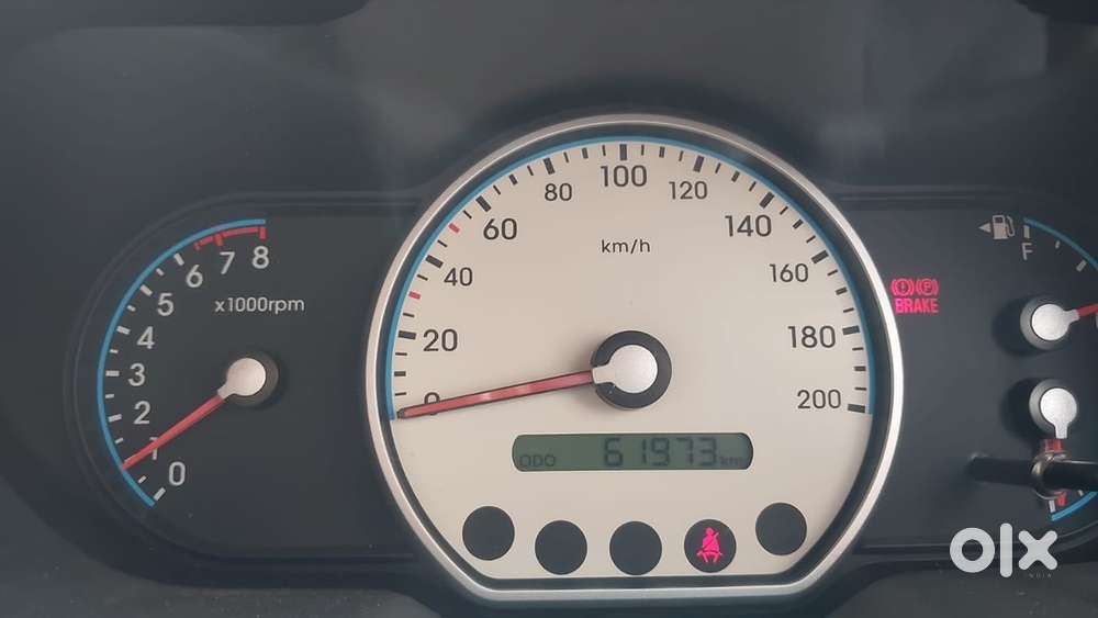 Hyundai I10 Manual 2009