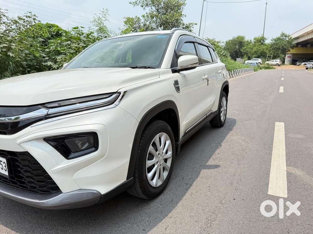 Toyota Urban Cruiser Cruiser Mid, 2023, Petrol