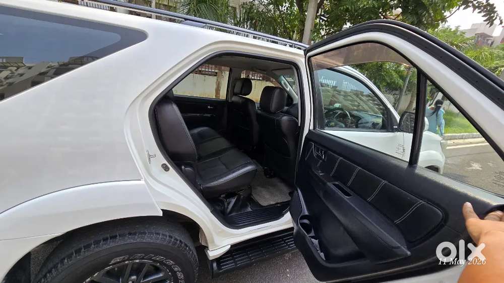 Toyota Fortuner 2015 Automatic 4 By 4 Well Maintained
