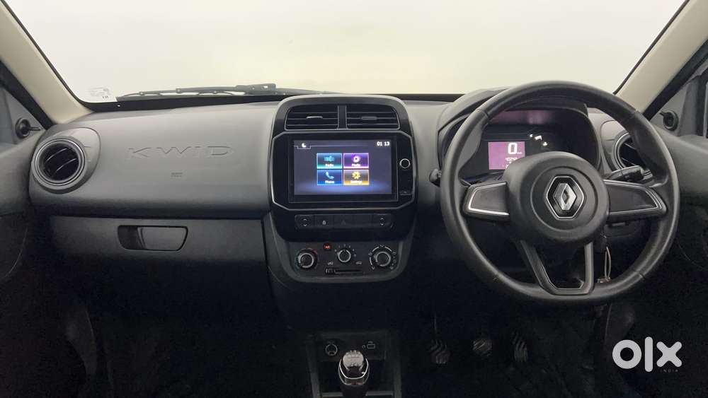 Renault Kwid 2019-ongoing 1.0 Rxt (o), 2020, Petrol