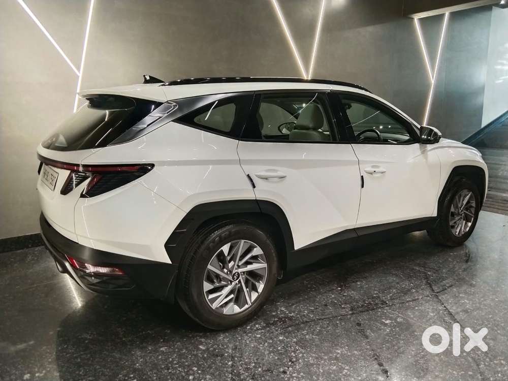 Hyundai Tucson 2.0 Platinum Petrol At, 2023, Petrol