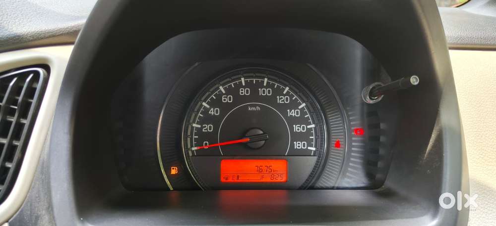 Maruti Suzuki Wagon R Vxi, 2022, Petrol
