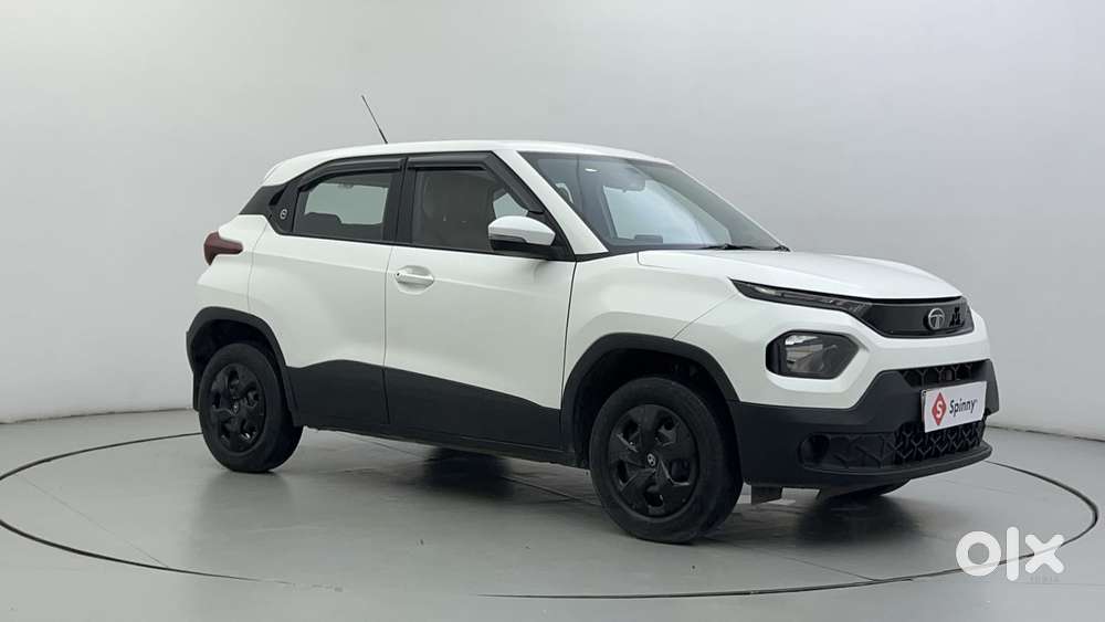 Tata Punch Adventure Rhythm Icng, 2024, Petrol