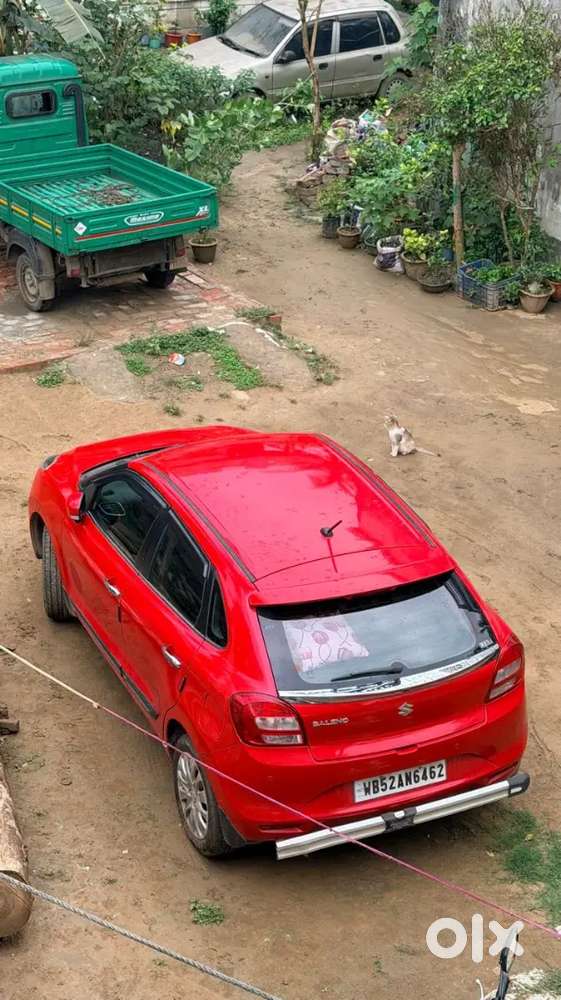 Maruti Suzuki Baleno Rs 2019 Petrol Good Condition