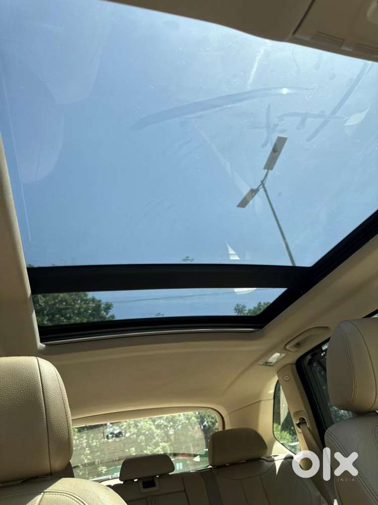 Bmw X5 2016 Diesel Well Maintained