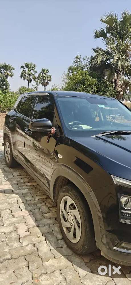 Hyundai Creta Facelift 2021 Diesel Well Maintained