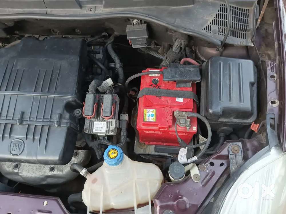 Punto For Sale Only 43700 Km