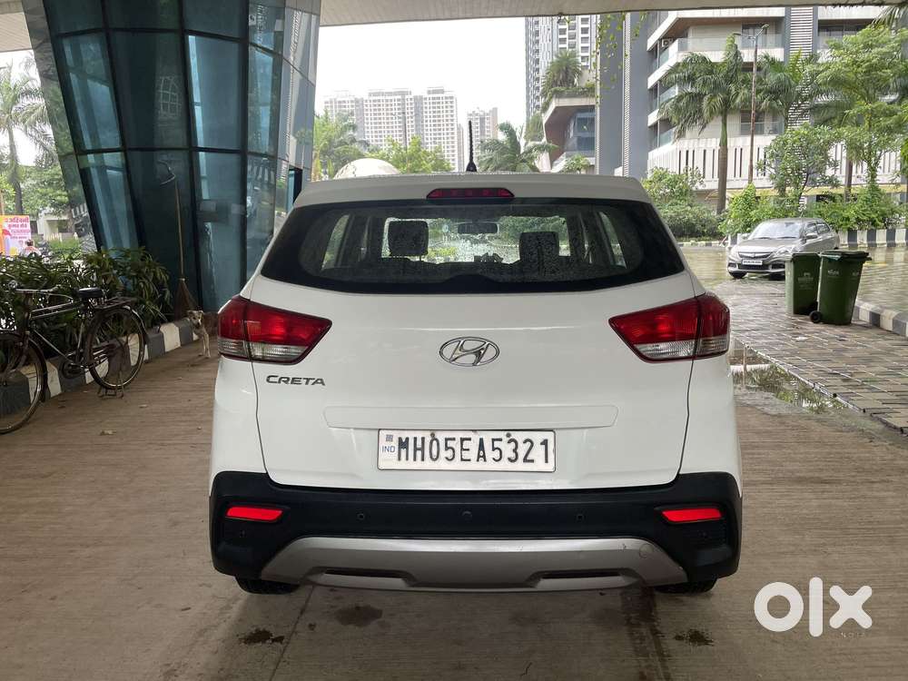 Hyundai Creta 1.4 E Plus Crdi, 2019, Diesel