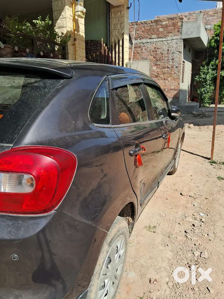 Maruti Suzuki Baleno 2017 Year