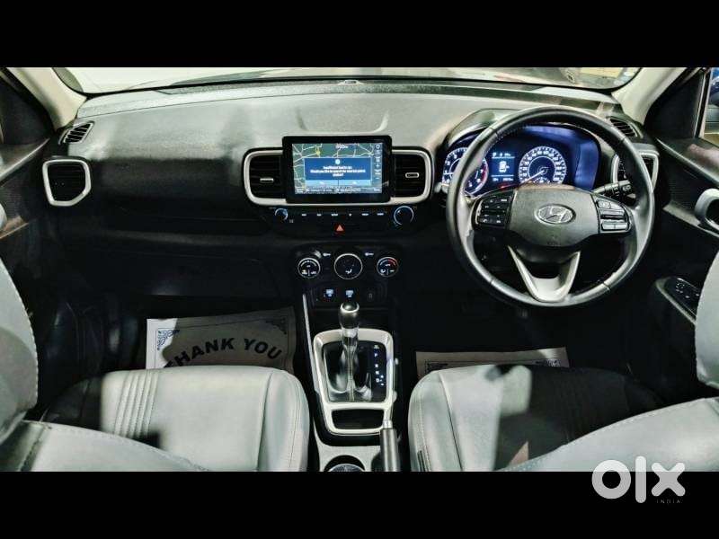 Hyundai Venue 1.0 Sx Plus Turbo Dct Dual Tone, 2020, Petrol