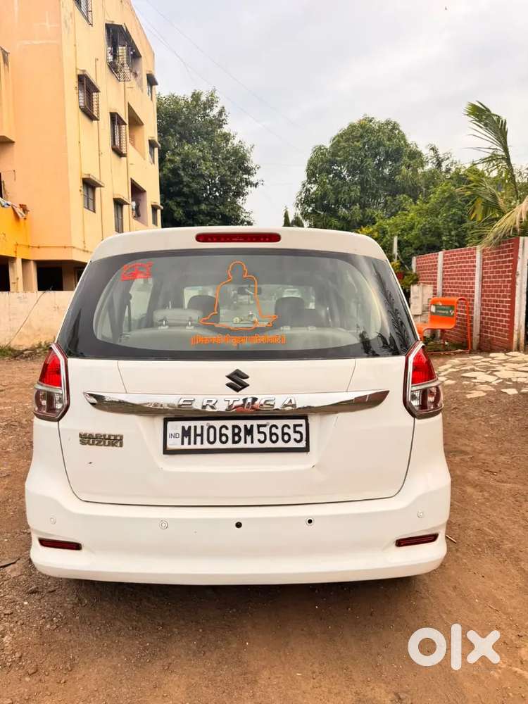 Maruti Suzuki Ertiga 2016
