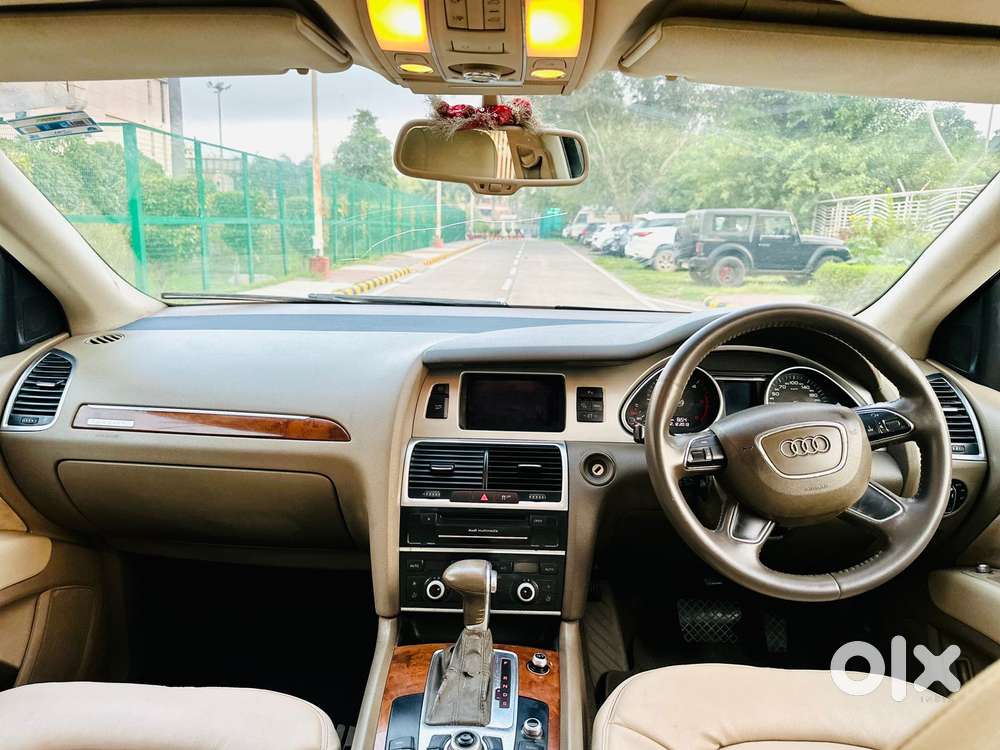 Audi Q7 3.0 Tdi Quattro, 2014, Diesel