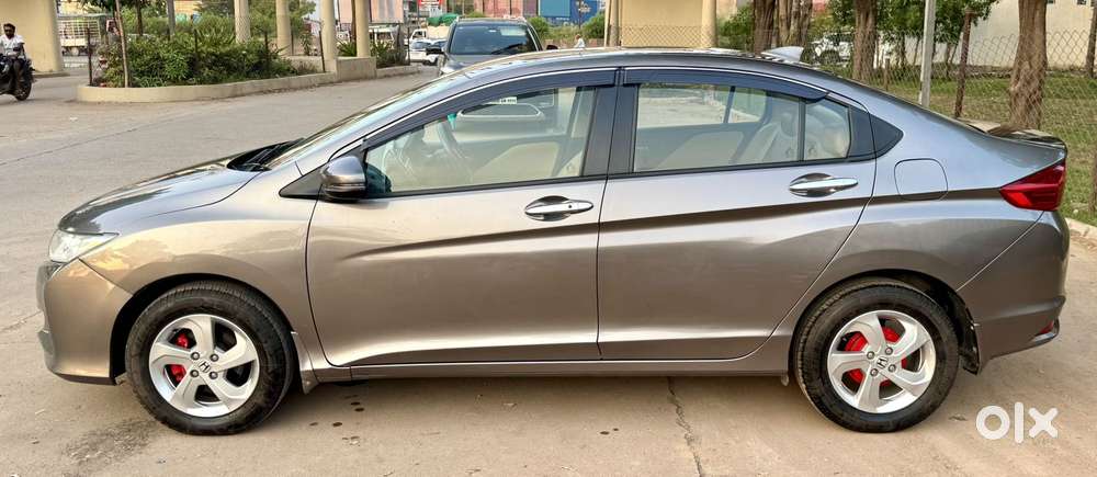 Honda City Vx Petrol Cvt, 2017, Petrol