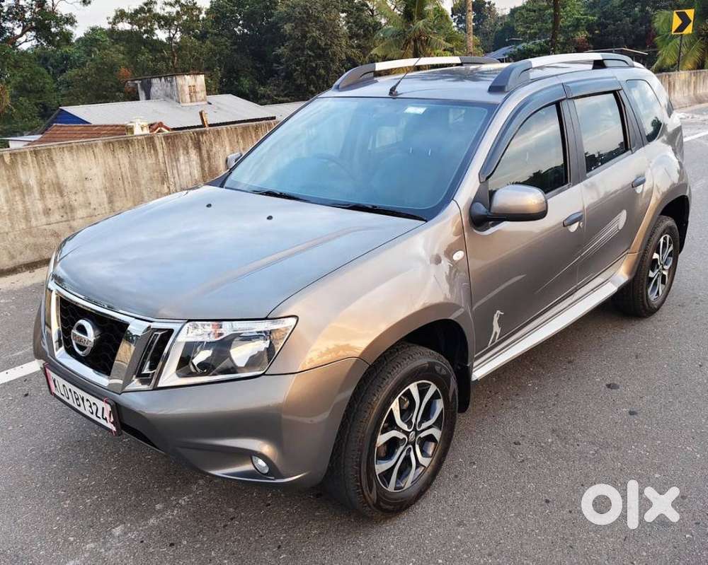 Nissan Terrano Xl 85 Ps Deisel, 2016, Diesel