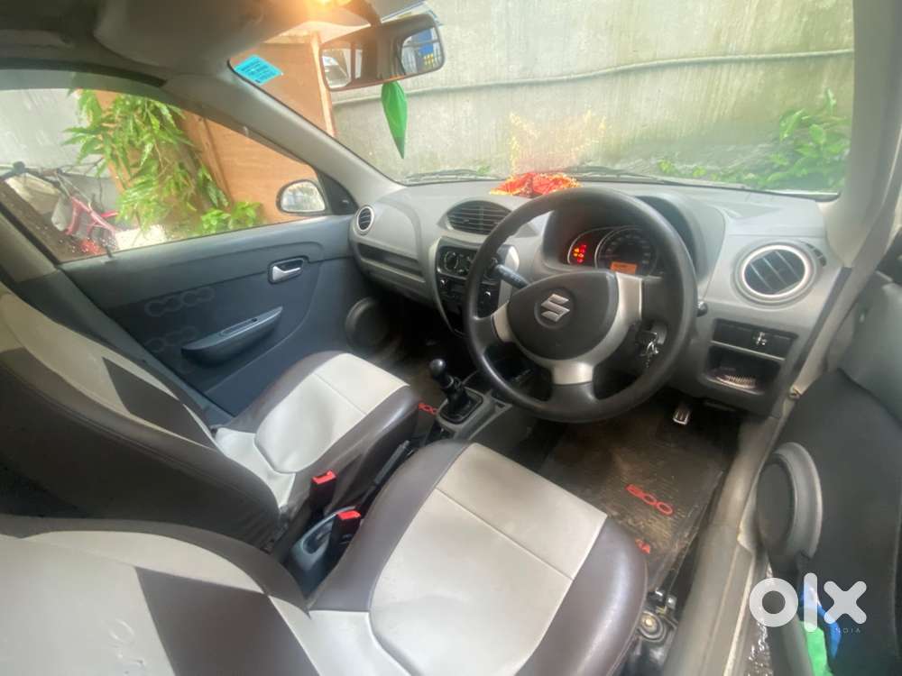 Maruti Suzuki Alto 2015 Petrol Manual