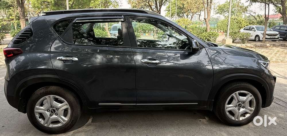 Kia Sonet Htx Turbo Imt, 2020, Petrol