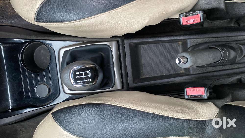 Tata Zest 1.2 Revotron Xt, 2015, Petrol