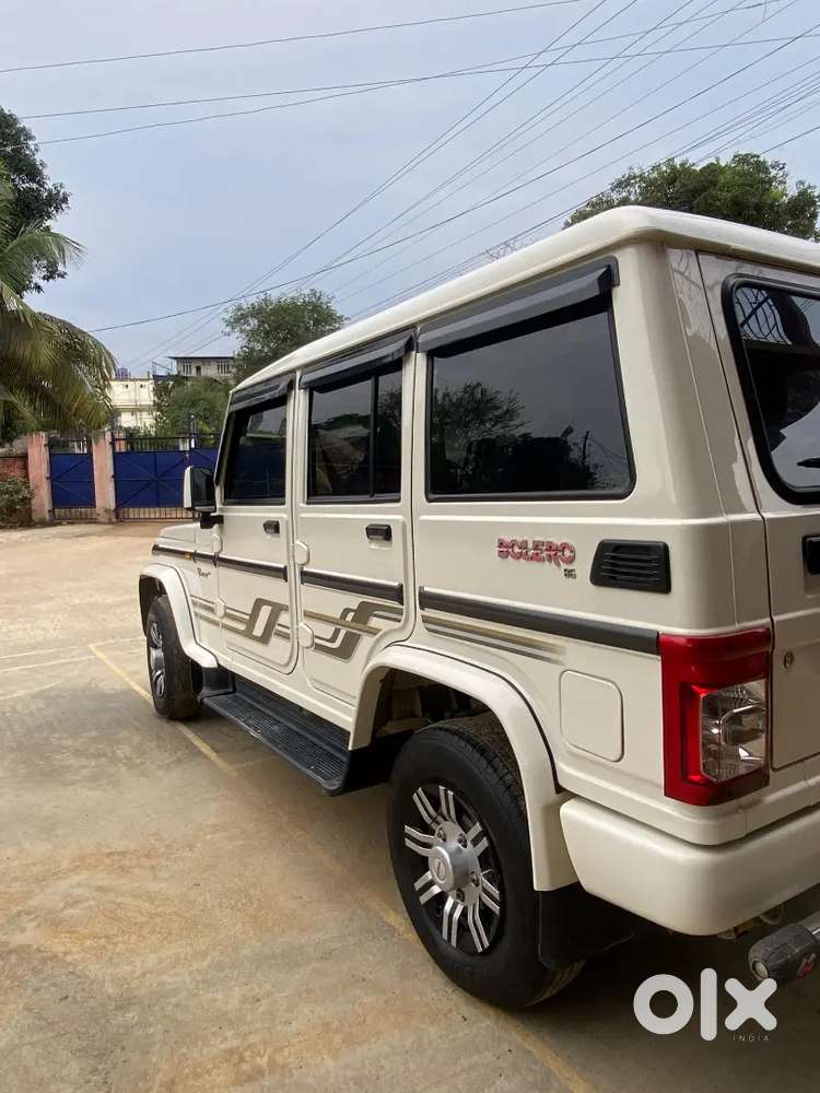 Mahindra Bolero 2022 Diesel 30000 Km Driven