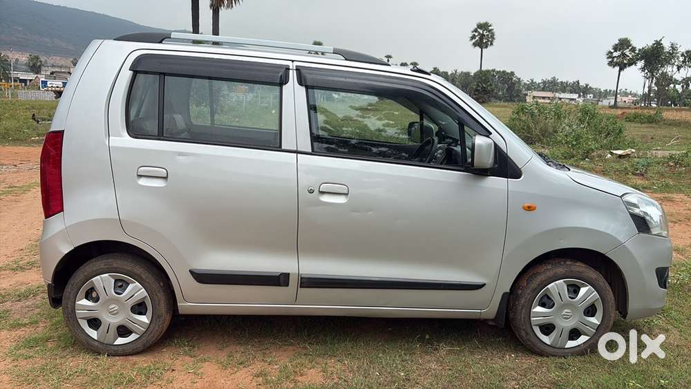 Maruti Suzuki Wagon R Petrol 2017
