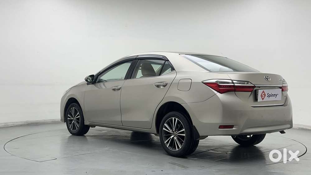 Toyota Corolla Altis 1.8 Vl Cvt, 2017, Petrol