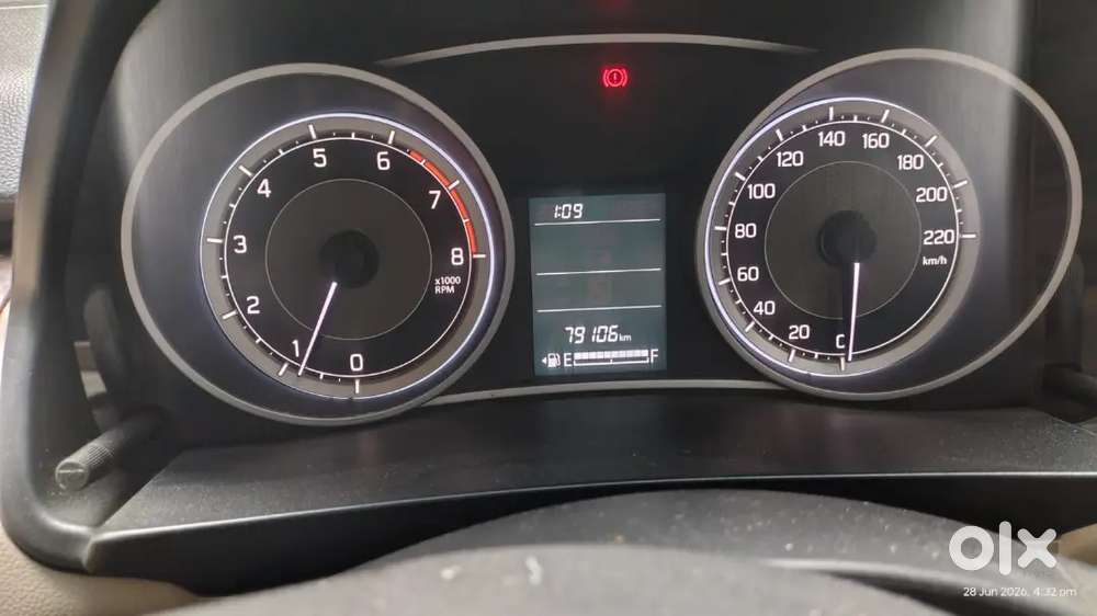 Maruti Suzuki Dzire 2018 Petrol Well Maintained