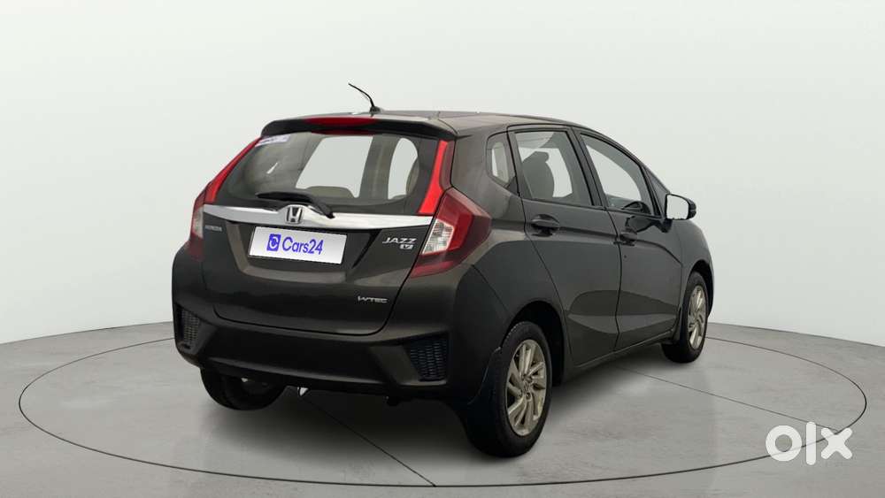 Honda Jazz 1.2 V I Vtec, 2017, Petrol