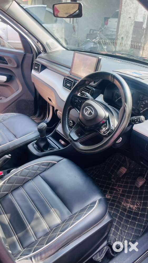 Tata Punch Hybrid 2023