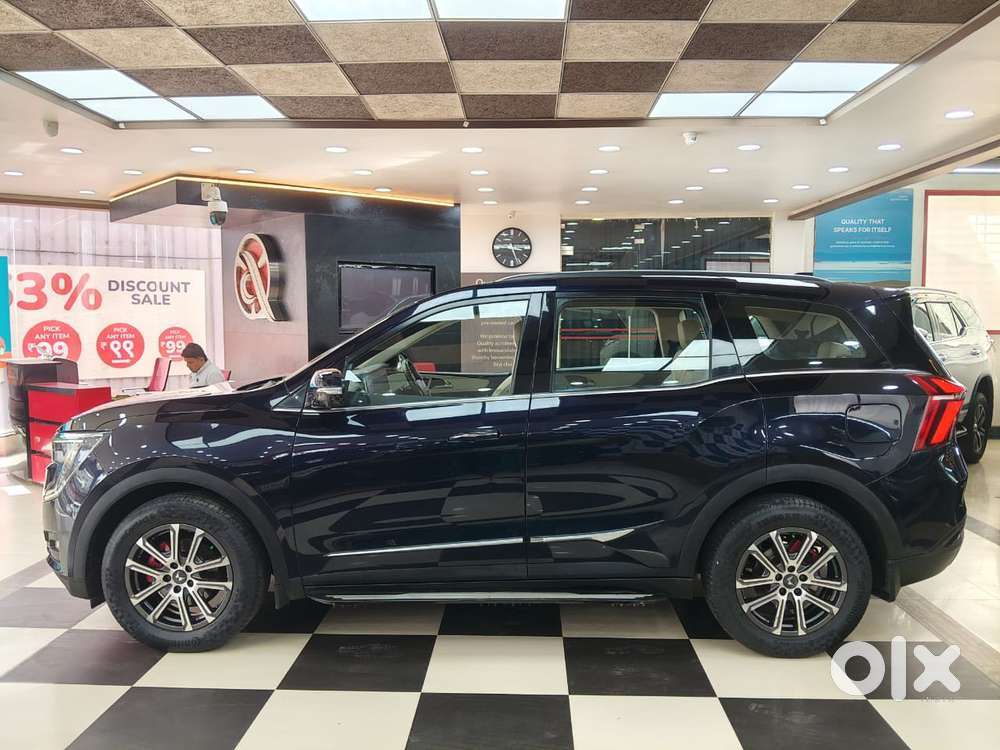 Mahindra Xuv700 2.2 Ax 7 Diesel Mt Luxury Pack Str, 2023, Diesel