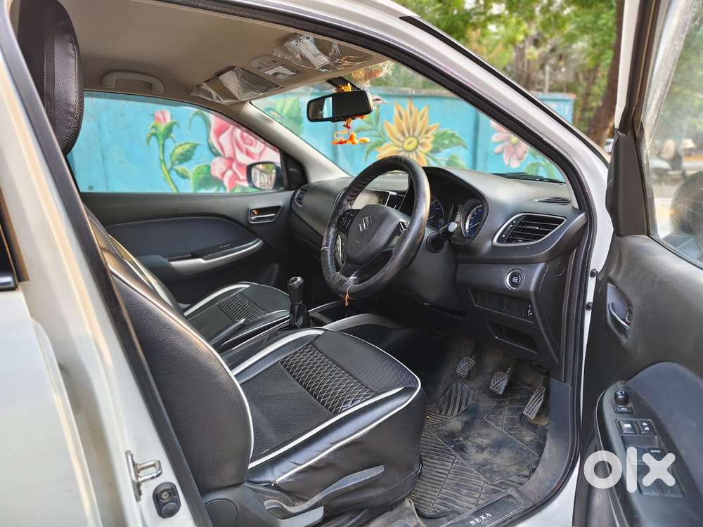 Maruti Suzuki Baleno Zeta, 2021, Petrol