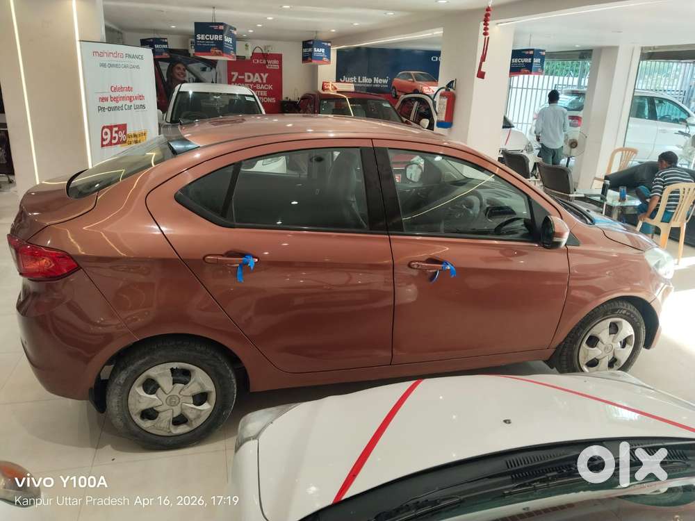 Tata Tigor 1.05 Revotorq Xt, 2018, Diesel