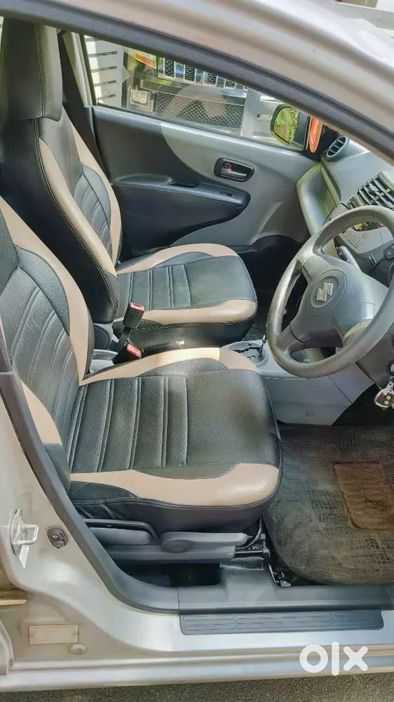 Maruti Suzuki A-star Automatic 2011 Year