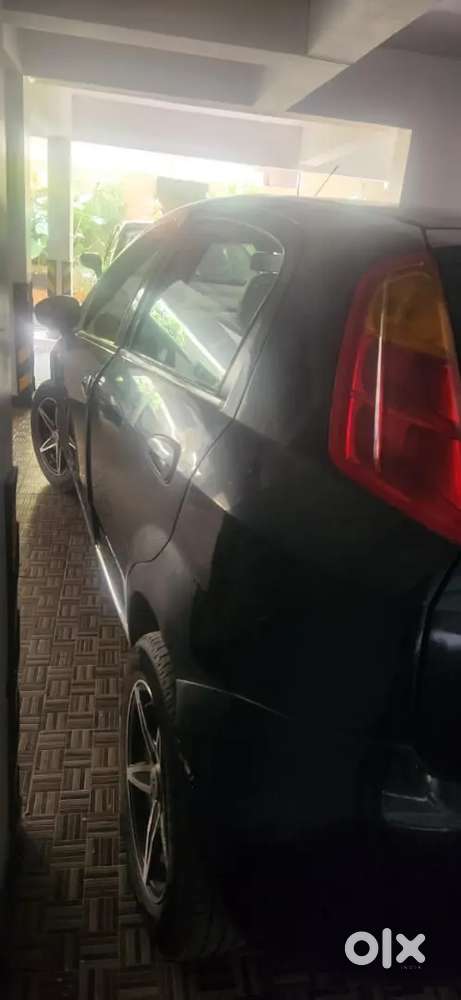 Fiat Grande Punto Active 2009
