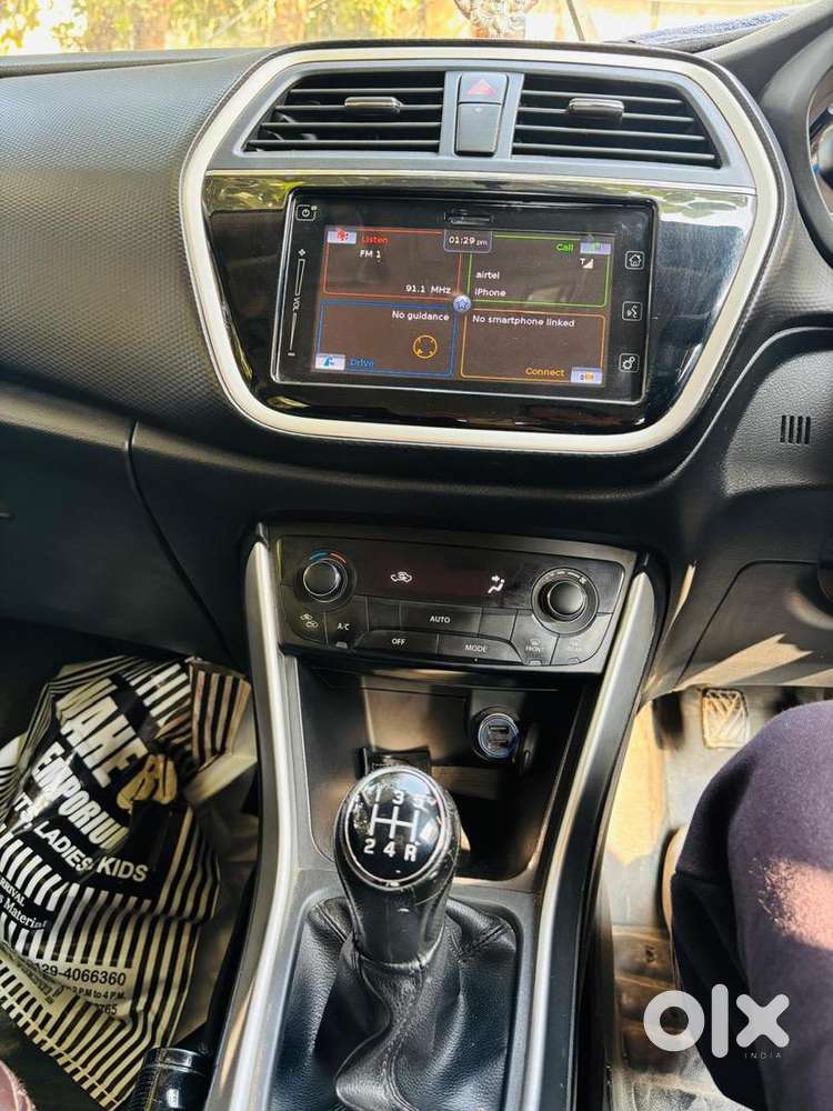 Maruti Suzuki S-cross Zeta 200 Ddis Well Maintained