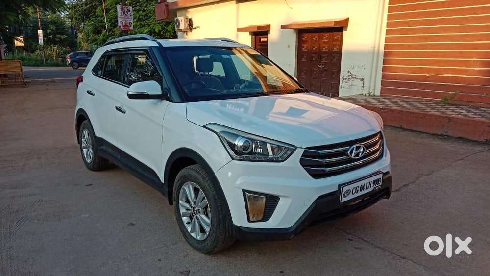 Hyundai Creta 1.6 Sx Plus, 2016, Petrol