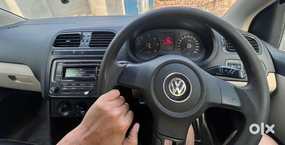 Volkswagen Polo 2013 Diesel Well Maintained