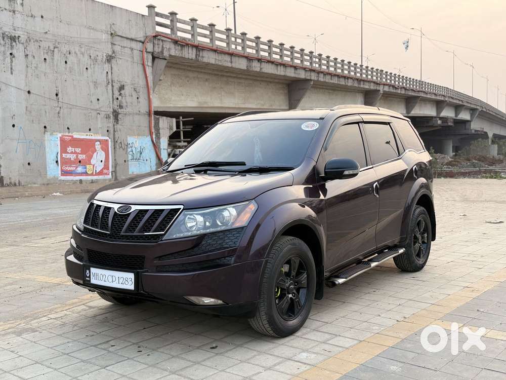 Mahindra Xuv500 W8 1.99 Mhawk, 2012, Diesel