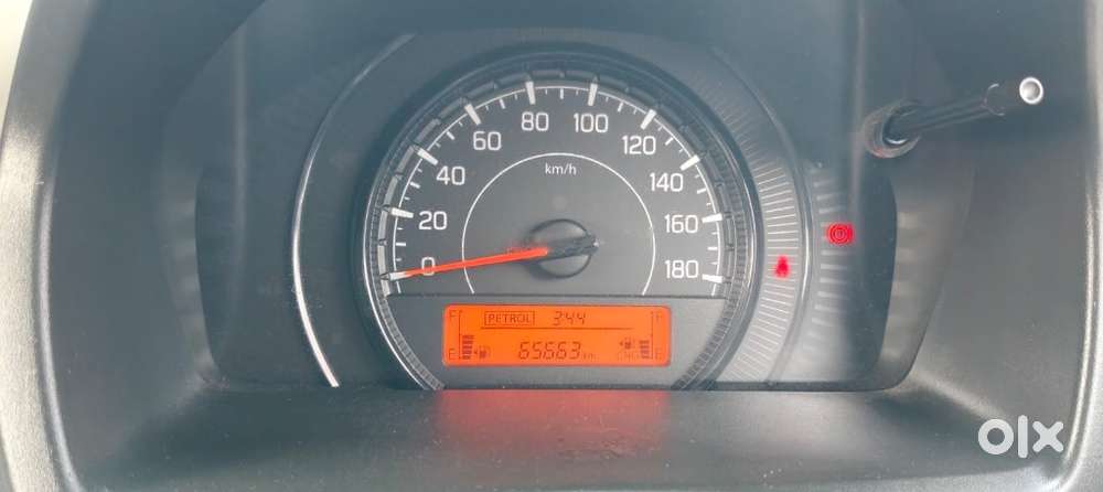 Maruti Suzuki Wagon R, 2022, Petrol