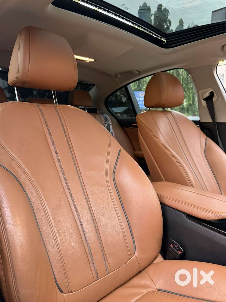 Bmw 5 Series 2.0 520d Luxury Line, 2018, Diesel