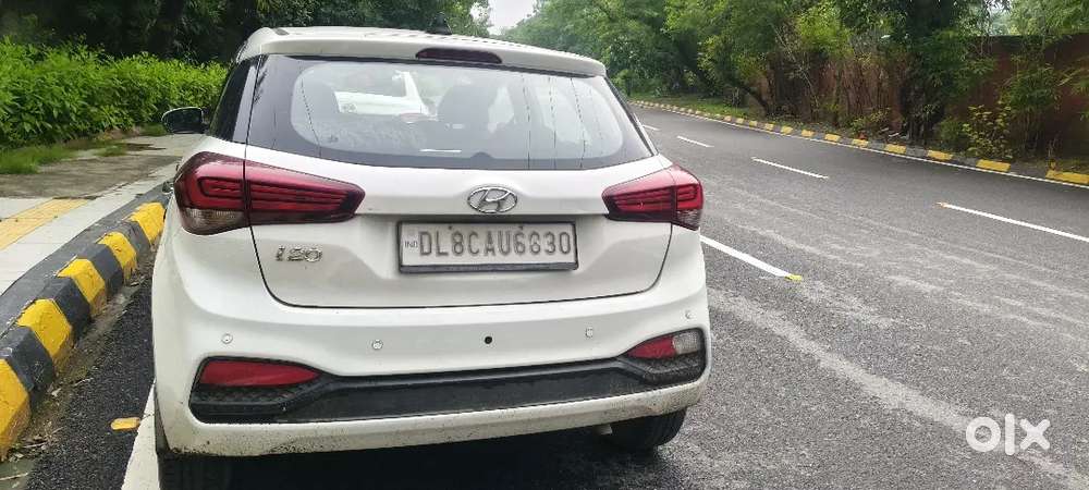 Hyundai Elite I20 2018 2nd Owner